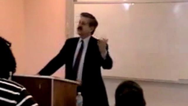 Dr. Richard Ebeling Presentation at College of The Bahamas, Part 2 смотреть онлайн