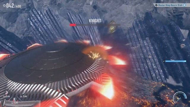 Sonic Frontiers: The Final Horizon DLC - All Titan Bosses + Ending смотреть онлайн