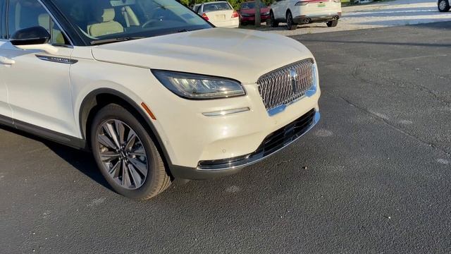 2020 Lincoln Corsair Reserve Equipment Comparison at Mitchell Lincoln Enterprise Alabama смотреть онлайн