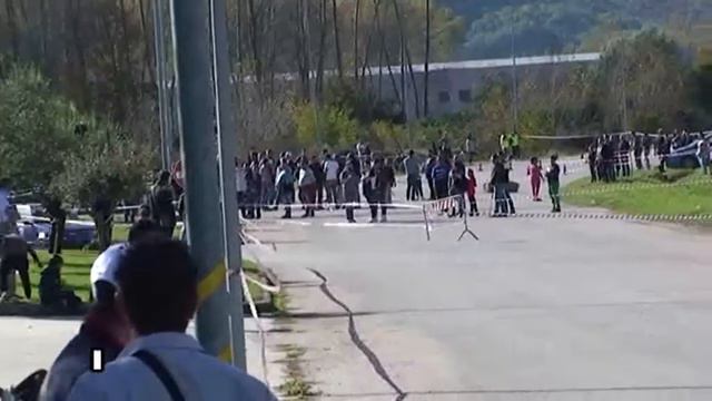 Giuseppe Maione 7° Motor Show Città di Cervinara 2015 смотреть онлайн