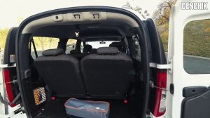 Лада Ларгус Обзор