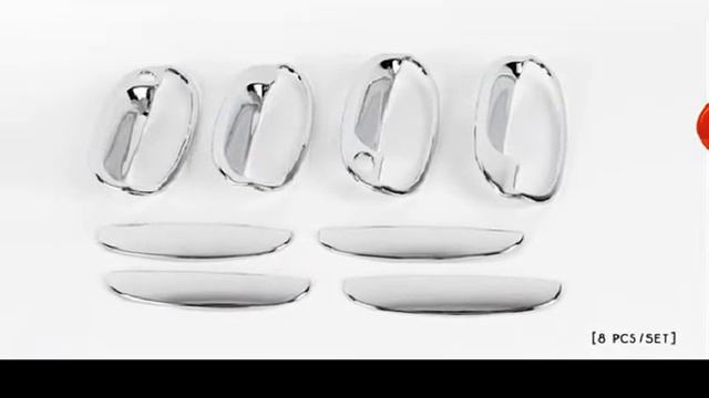 K-443 DOOR CATCH MOLDING for NEW MATIZ (SPARK) CHEVROLET смотреть онлайн