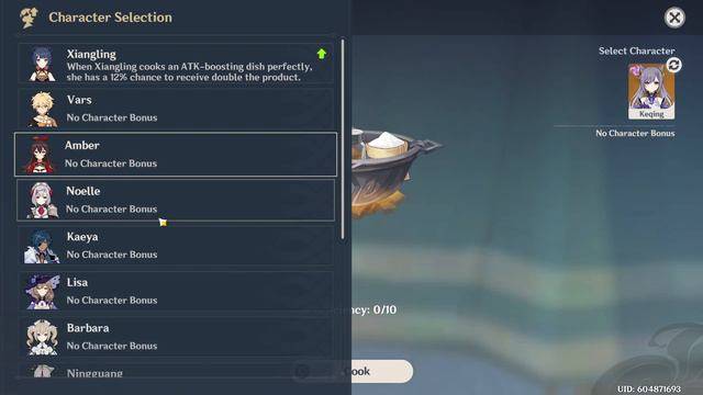COMPLETE Cooking Guide! | Genshin Impact (Guide) смотреть онлайн
