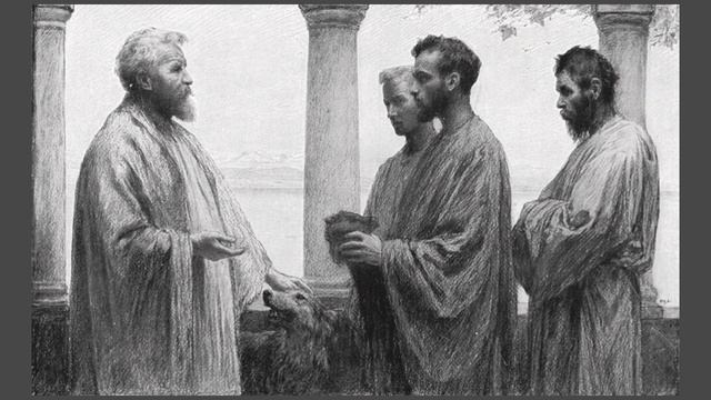 ПРОПОВЕДЬ. Неделя 16-я по Пятидесятнице, притча о талантах, прот. Владимир Колосов, 2023. смотреть онлайн