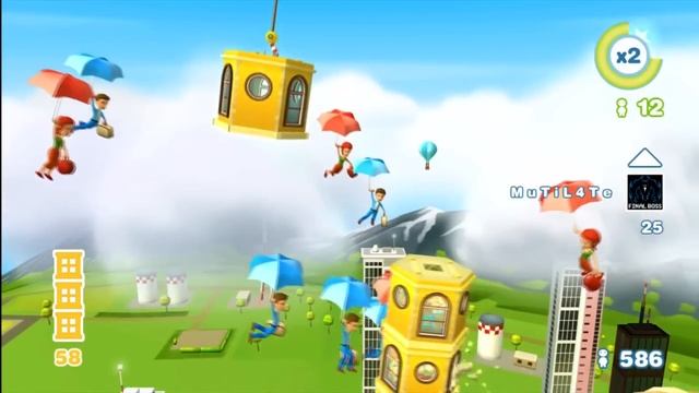 Tower Bloxx Record смотреть онлайн