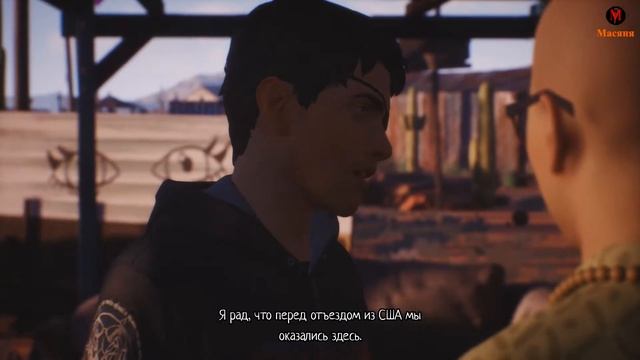 Life is Strange 2 Ep.5 Волки #4 (немое прохождение/без комментариев) смотреть онлайн