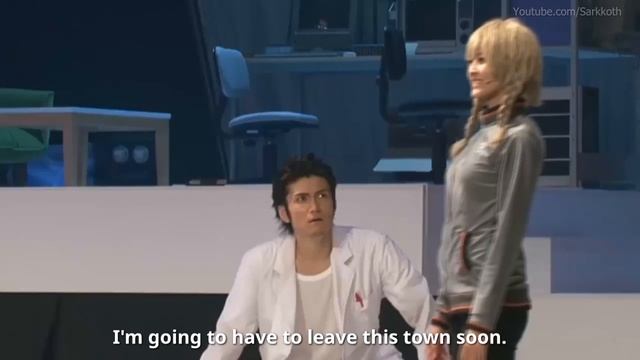 Steins;Gate LIVING ADV 5【English】 смотреть онлайн