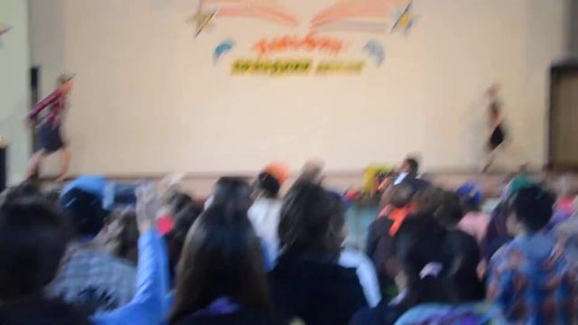 Антон Александрович и Егор Александрович. Ласкаво просимо в цирк. Закрытие 1 смены 2015 смотреть онлайн