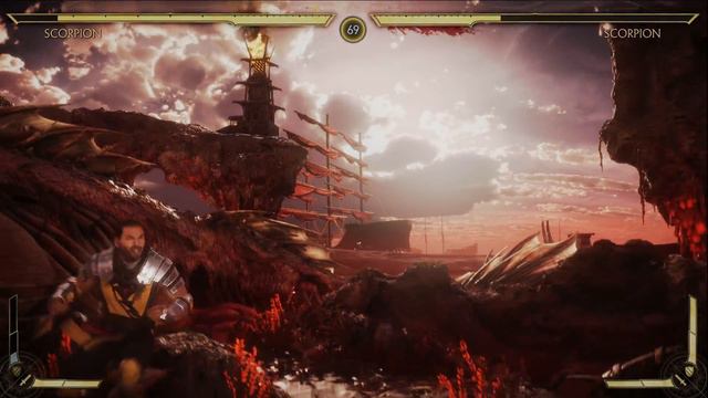 Mortal Kombat 11 | Story Mode Walkthrough | Chapter 10 "To Heck & Back" | CenterStrain01 смотреть онлайн