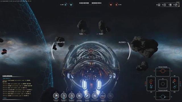 Fractured Space: Tactics, tips and tricks (guide) смотреть онлайн