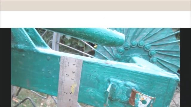 самодельные грабли ворошилки, часть 3 смотреть онлайн