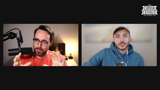 Saying Yes to Catholicism (w/ David Patterson) смотреть онлайн