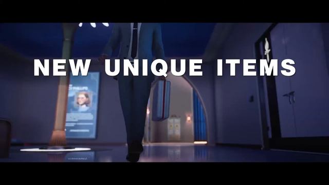 Hitman 3 - Official Stadia Announcement Trailer смотреть онлайн