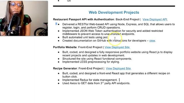 Software Developer Resume - No Experience. Interviews & Offers. смотреть онлайн