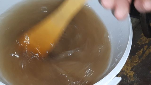 Выращивание микробов для септика