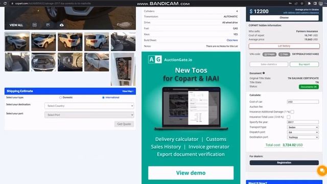 Купили по Buy Now отличный автомобиль для Айрата из Казани ?Kia Sorento 2017 года смотреть онлайн