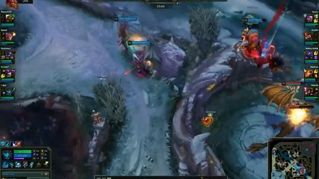 Kalista single E Stack Drake Steal Blind смотреть онлайн
