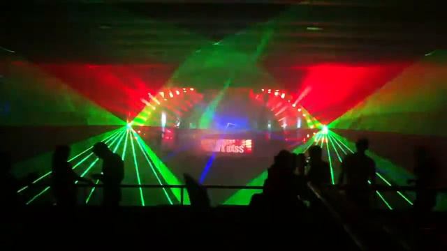 Noisia -- live from Arena Moscow -- 25.02.2012 смотреть онлайн