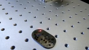 #лазерный гравёр Волоконный MOPA лазерный маркер гравёр для алюминия уже в Украине