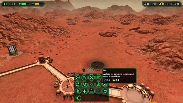 Начало на Planetbase #1 смотреть онлайн