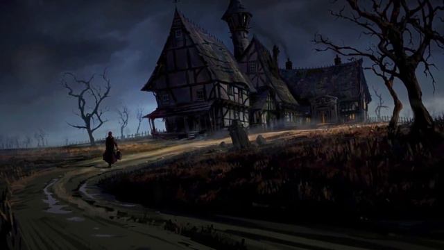 1H CREEPY DARK MUSIC | Ambient Creepypasta Mix (Free) смотреть онлайн