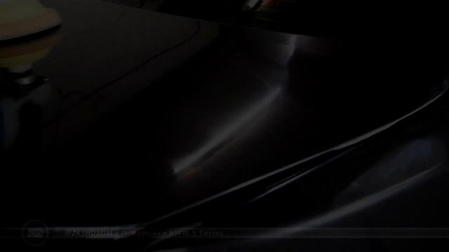 Как восстановить затертый кузов автомобиля? Покажем на примере BMW 5 F10. смотреть онлайн