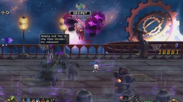 DFO - EX Dungeon Marathon смотреть онлайн
