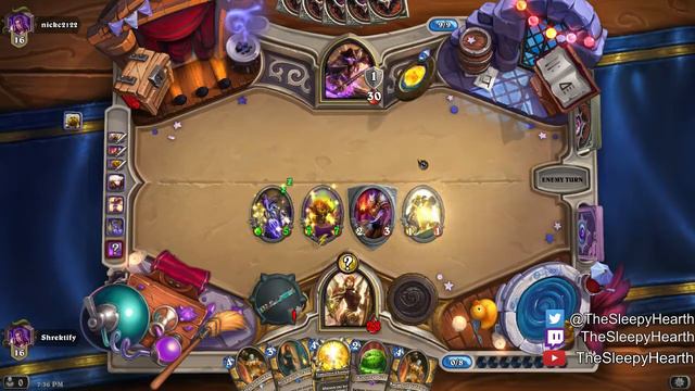 Hearthstone ASMR (Whisper): Buff Pally Redux смотреть онлайн