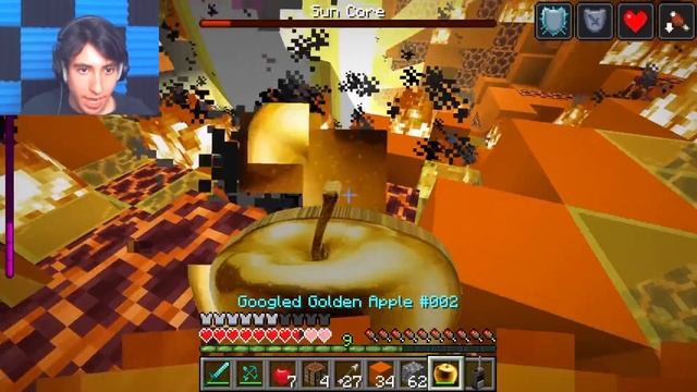 Minecraft But Anything I Google, I Get... смотреть онлайн