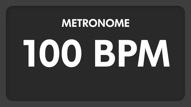 🎼 ❗110 BPM ❗ Metronome 🥁 30 minutos ⏱️ смотреть онлайн