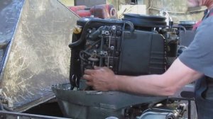 Honda 50 демпфер