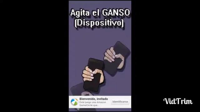 Jalate el ganzo con este juego random смотреть онлайн