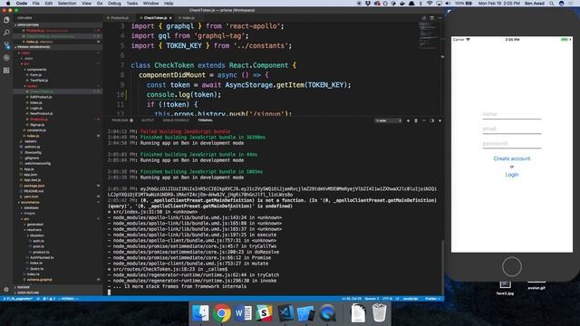 GraphQL Subscriptions with Prisma - Part 21 смотреть онлайн