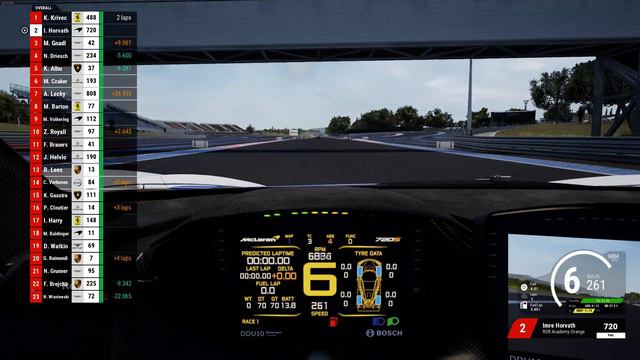 The Sim Grid Endurance Cup S2 R4 Split 4 qualifying - Position 3 смотреть онлайн