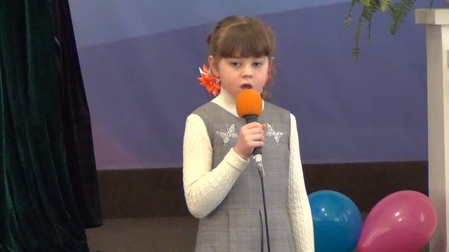 Бог чудесно землю сотворил - 1 община, г. Кривой Рог 19.04.2015 смотреть онлайн