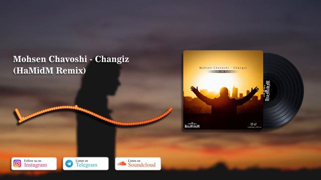 Mohsen Chavoshi - Changiz (HaMidM Remix) смотреть онлайн