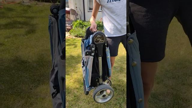 BabyJogger City Mini смотреть онлайн