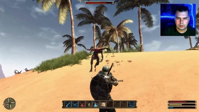 Gothic 3 - Прохождение - Часть 25: В которой я зачистил архипелаг смотреть онлайн