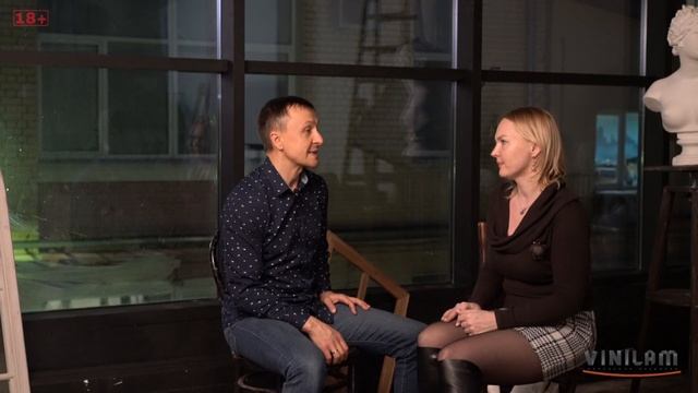 Безразрывная укладка кварц-винилового пола | VINILAM | 18+ смотреть онлайн