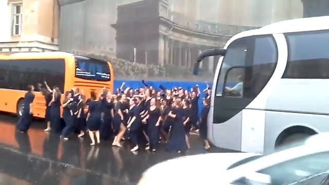 Вот для чего нужен громкий фронт смотреть онлайн