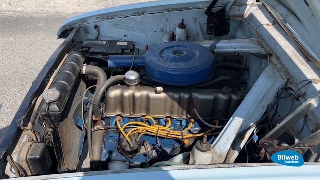 16140 - Ford Falcon Tudor (2,4L 6cyl) — 1960 смотреть онлайн