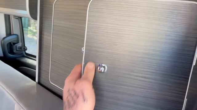 FIAT DOBLO MICRO CAMPER CAMPERVAN