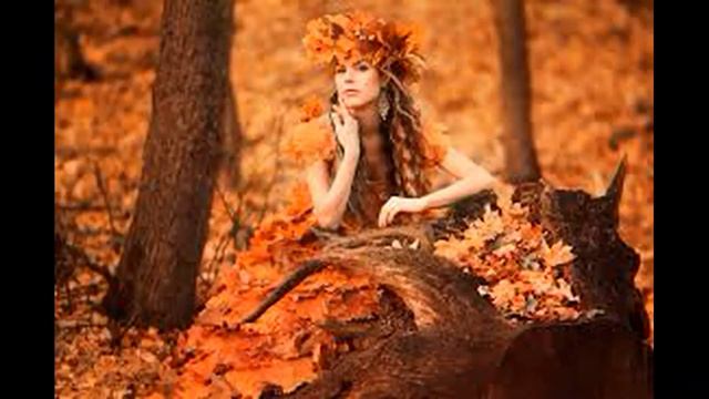 Осінь/ Relaxing muzik смотреть онлайн