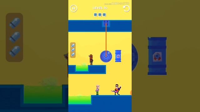 Hitmasters, Gameplay walkthrough level 1-25, best android game смотреть онлайн
