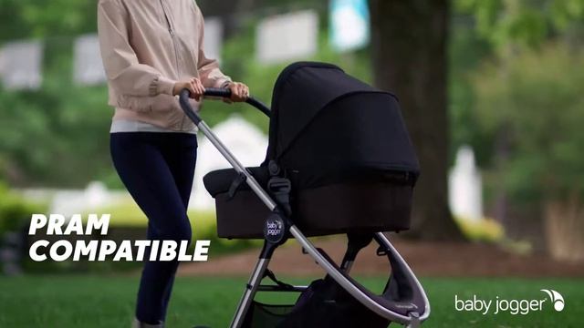 city mini® 2 by Baby Jogger® смотреть онлайн