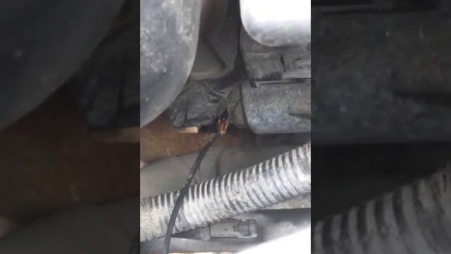 Mazda starter problem. No cranking up. Even after hammering it. смотреть онлайн