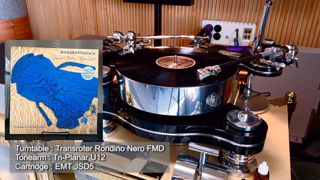 Transroter Rondino Nero FMD + Tri planar U12 + EMT JSD5 / Bird on a wire смотреть онлайн