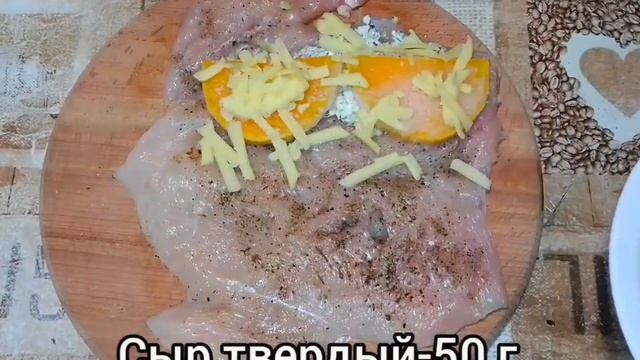 Если у ВАС есть куриное ФИЛЕ сделайте невероятно вкусный рецепт/Ужин, вызывающий привыкание(2 блюда смотреть онлайн