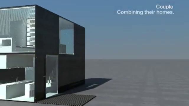 ContHouse.com Modular living смотреть онлайн