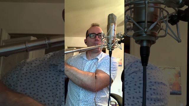 Alto flute solo 2 смотреть онлайн